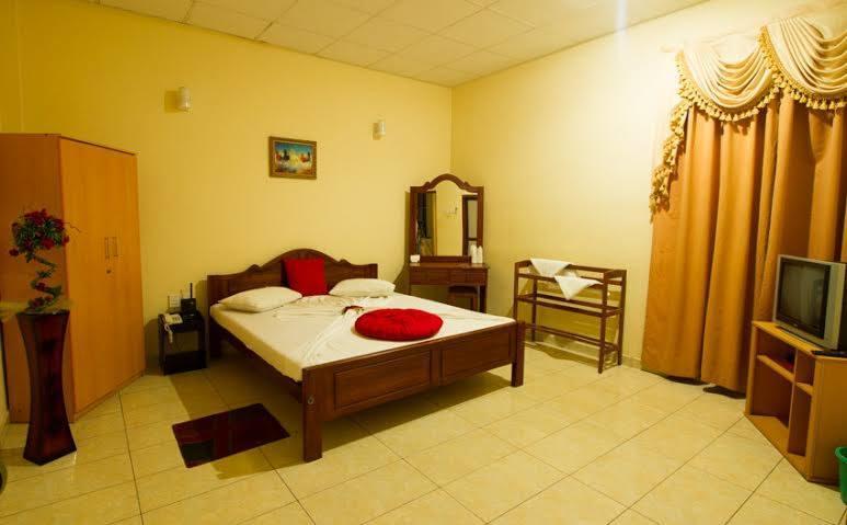 Chilaw City Hotel 尼甘布 外观 照片
