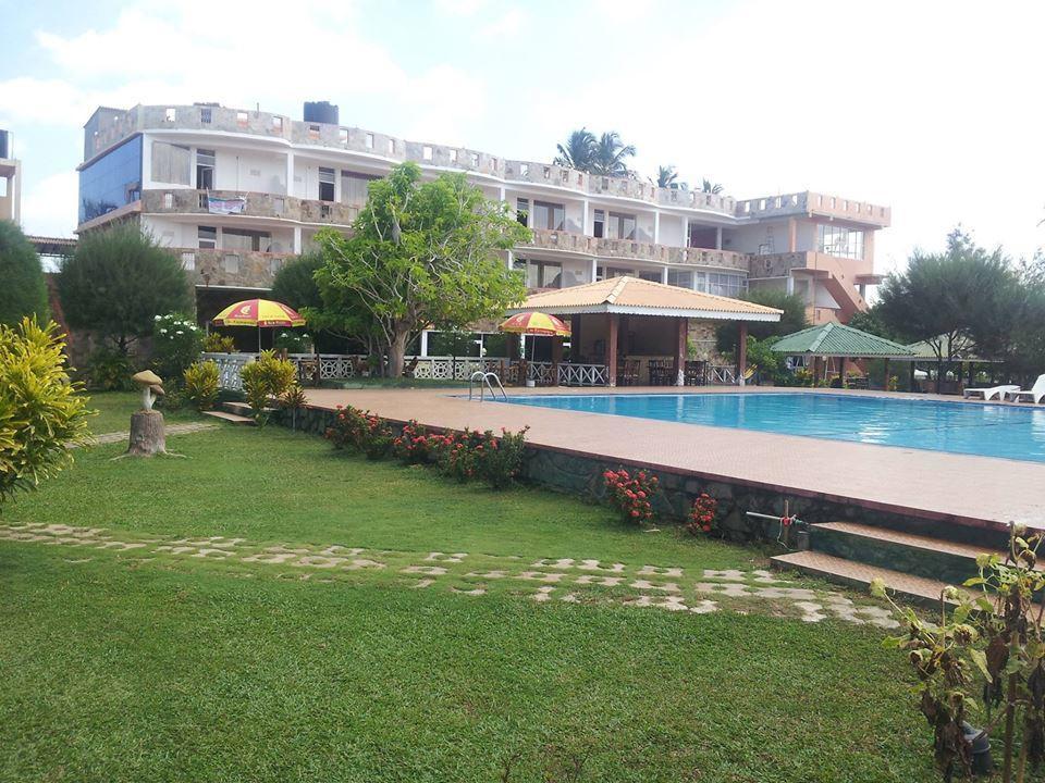 Chilaw City Hotel 尼甘布 外观 照片
