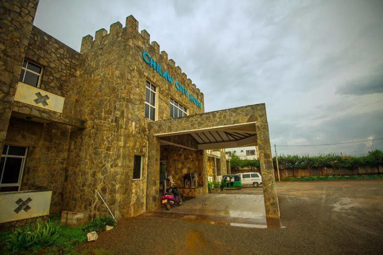 Chilaw City Hotel 尼甘布 外观 照片