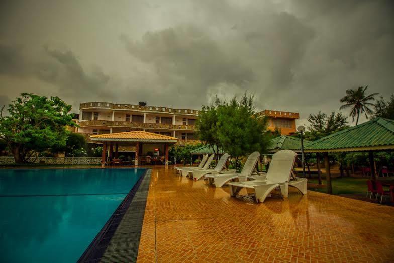 Chilaw City Hotel 尼甘布 外观 照片