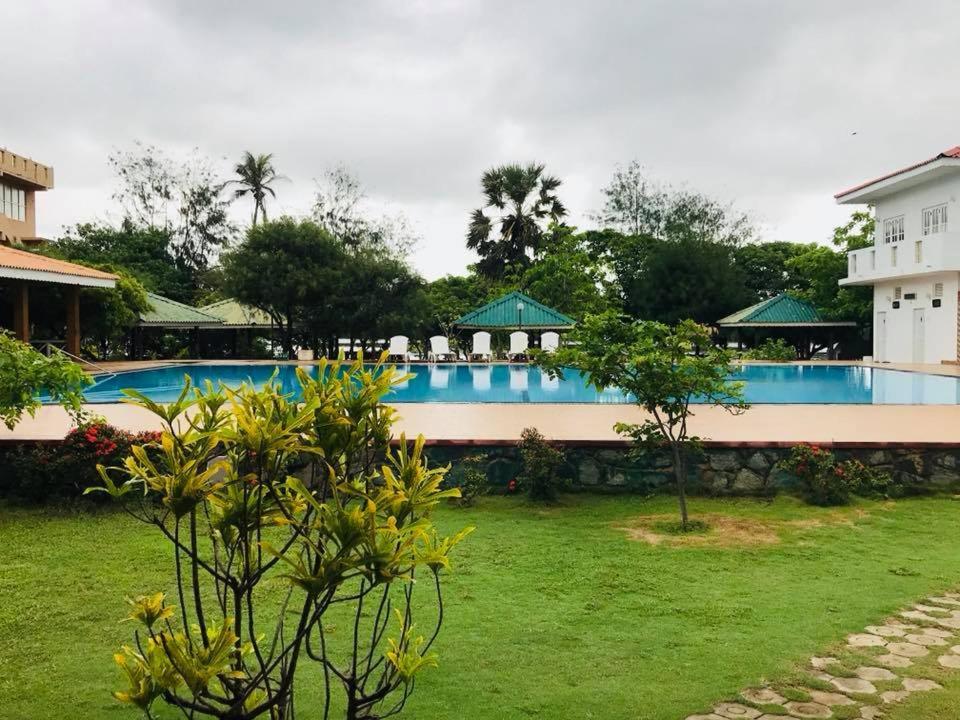 Chilaw City Hotel 尼甘布 外观 照片