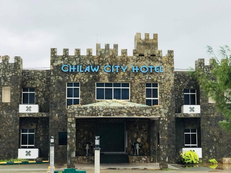 Chilaw City Hotel 尼甘布 外观 照片